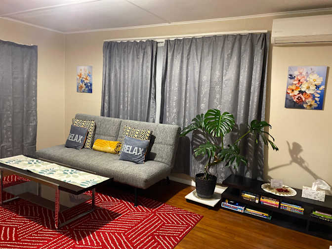 Lisa's room