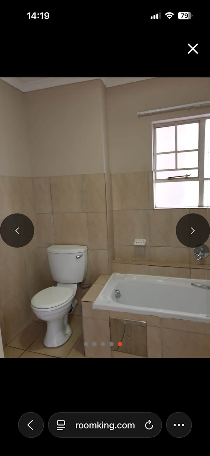 Lufikile's room