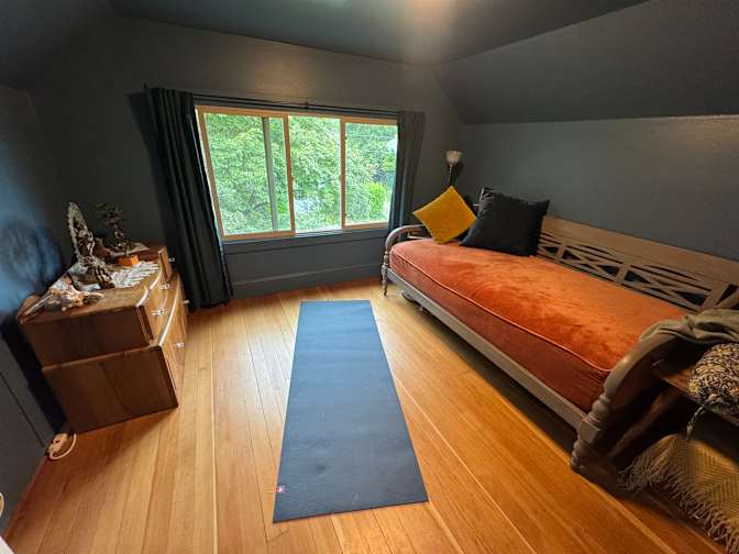 Katy's room