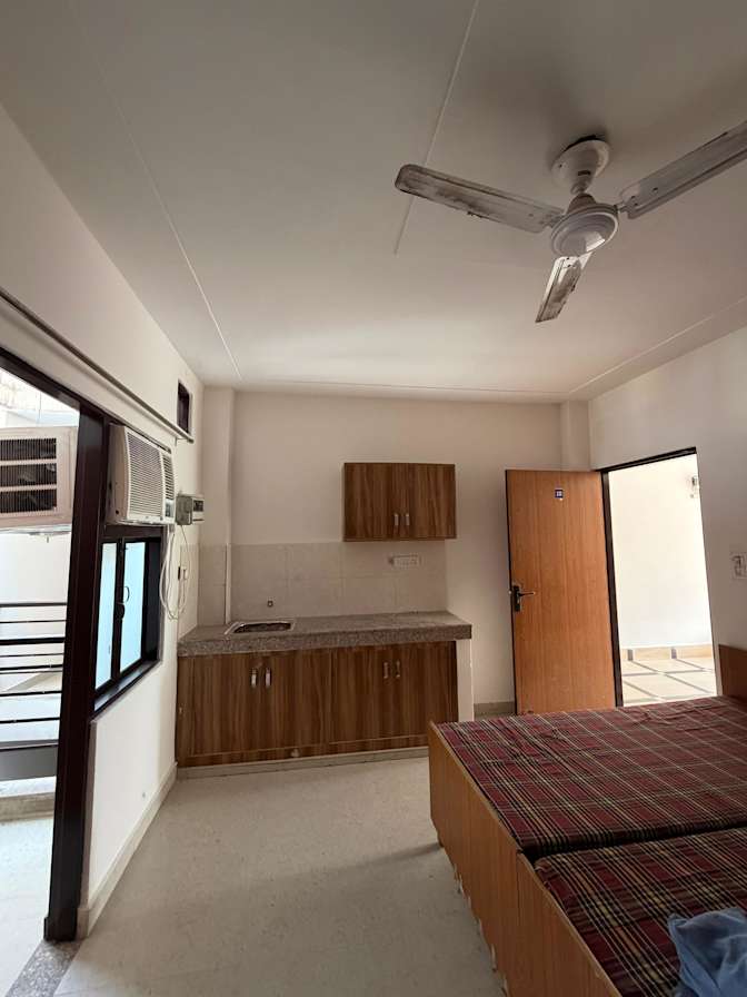 Harshit's room