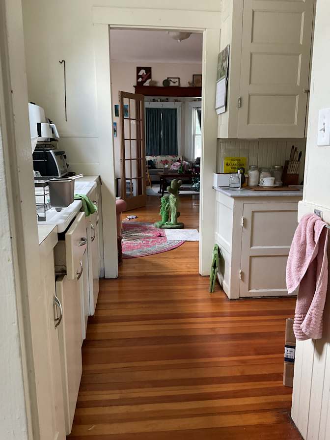 Laura's room