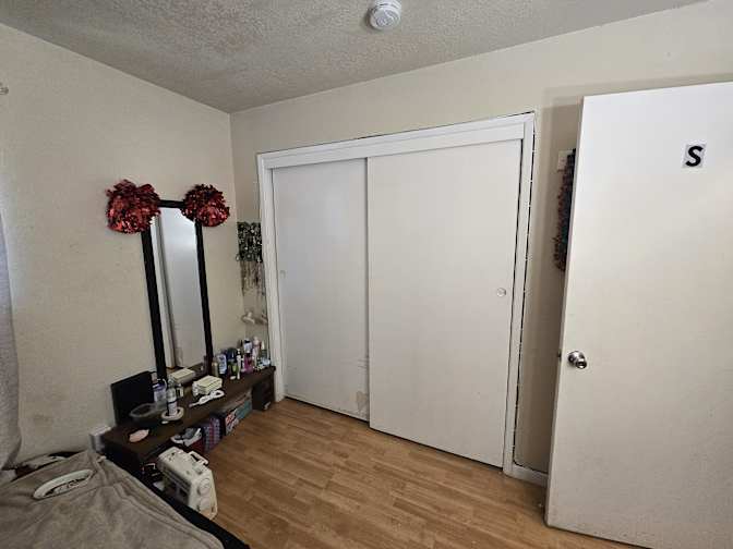 Preethi's room