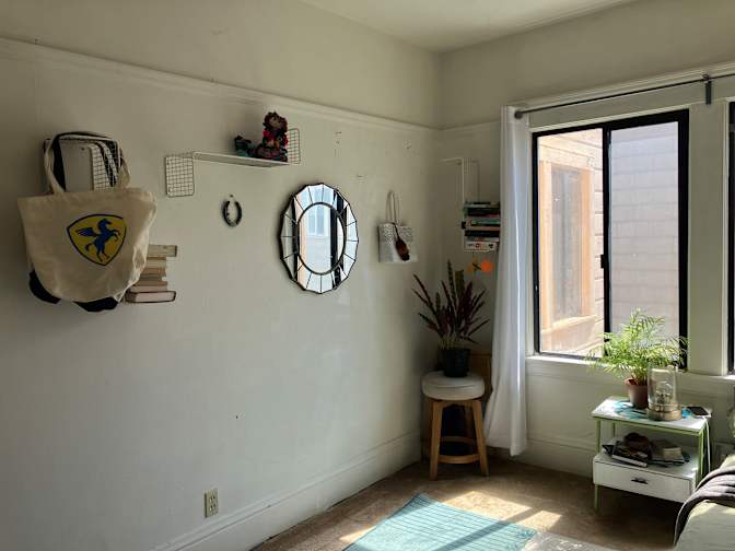 Barbara's room