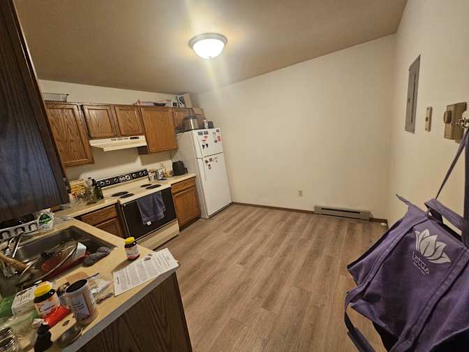 Primrose Walker's room