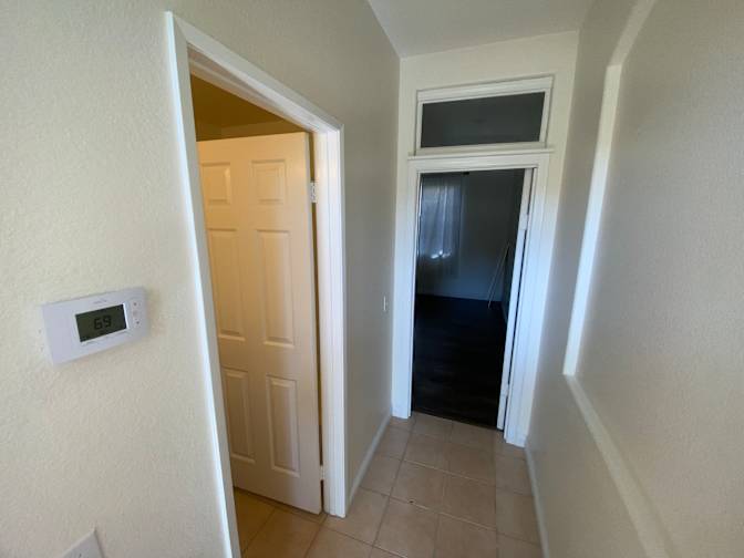McKenzie's room