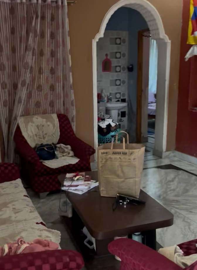 Rashi's room