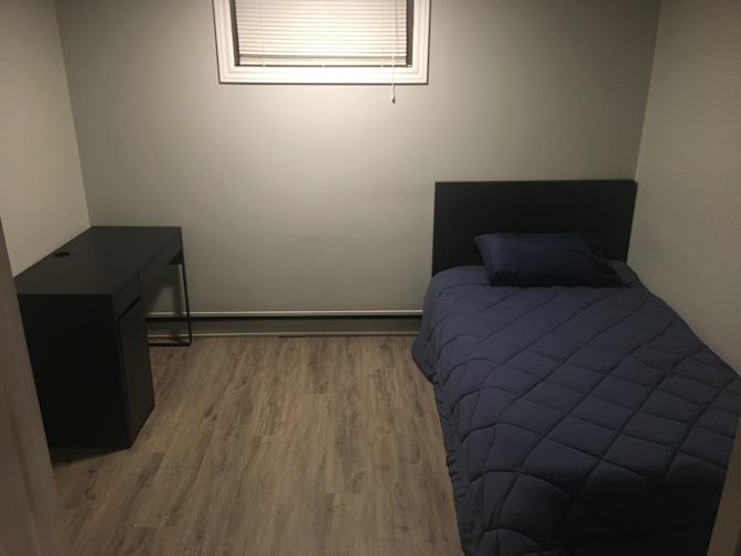 Maggie's room