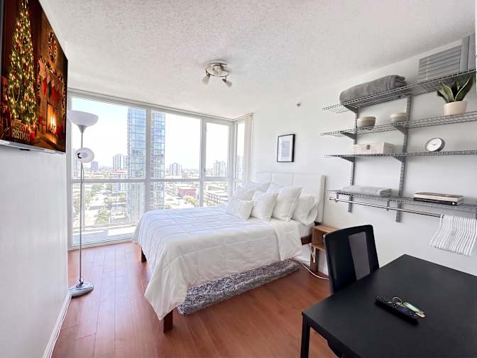 Yassy's room