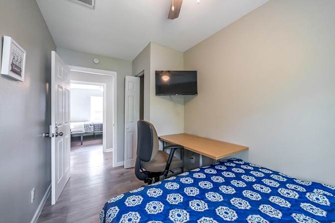 PadSplit's room