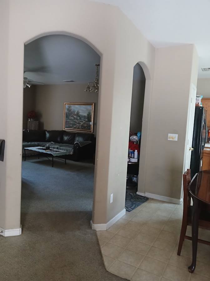Marilou's room