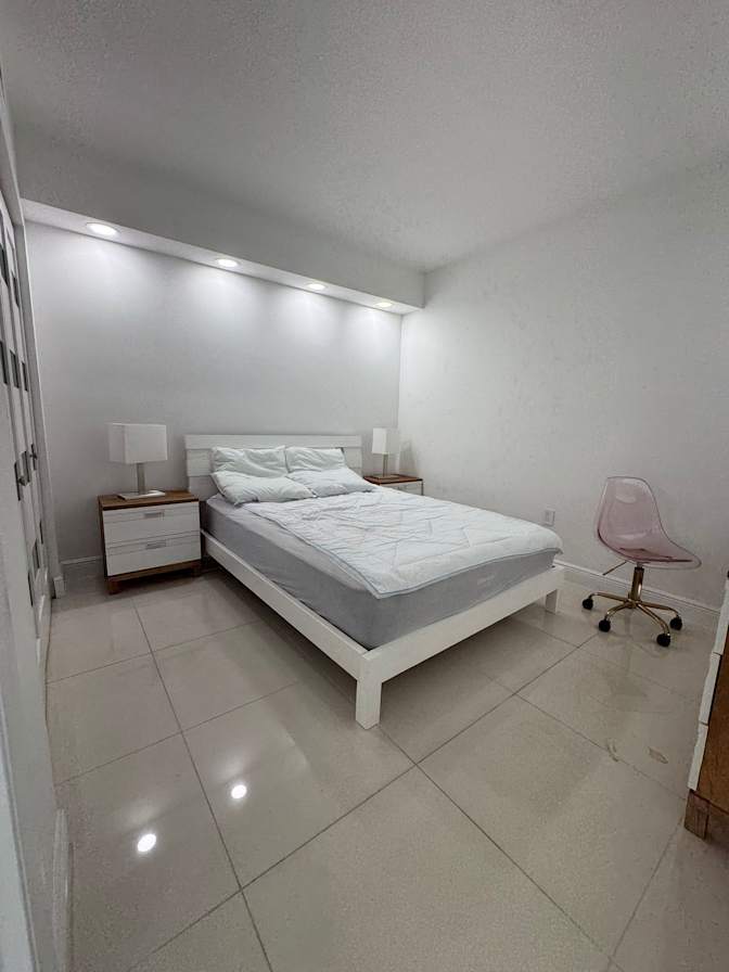 Laura's room