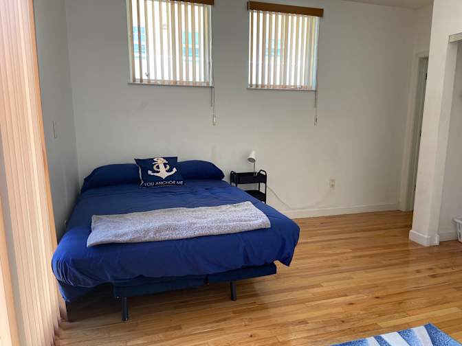 Jennifer Lanscek's room
