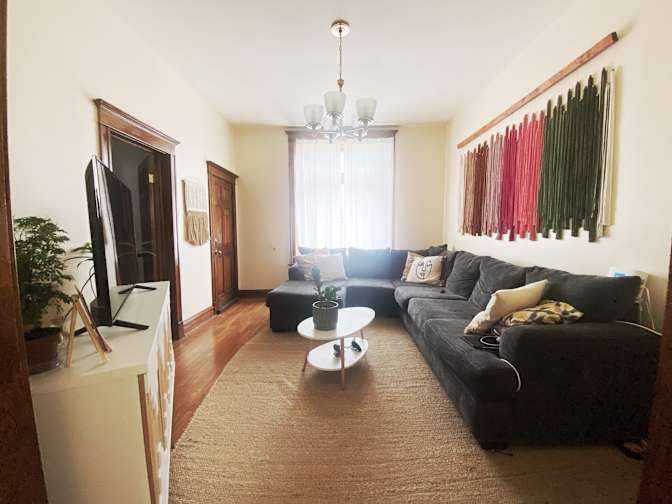 Tamara's room
