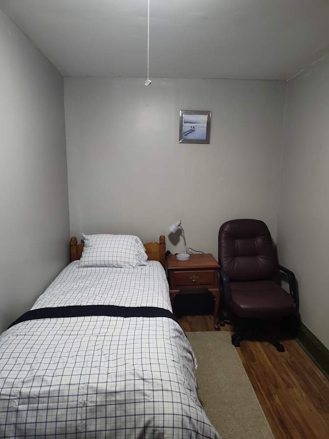 Joe's room