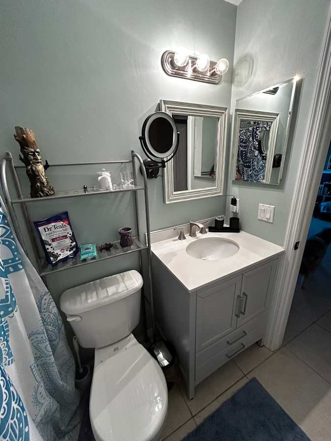 Isabella's room