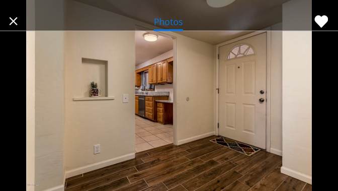 Scott's room