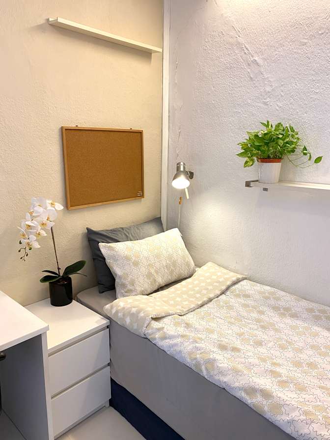 Kovan Haven's room