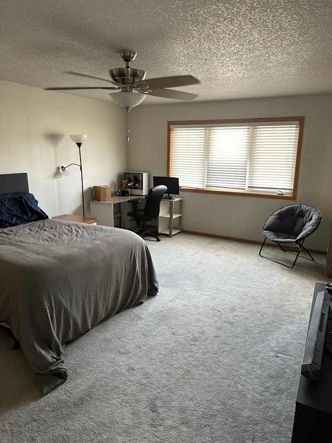 Amber's room