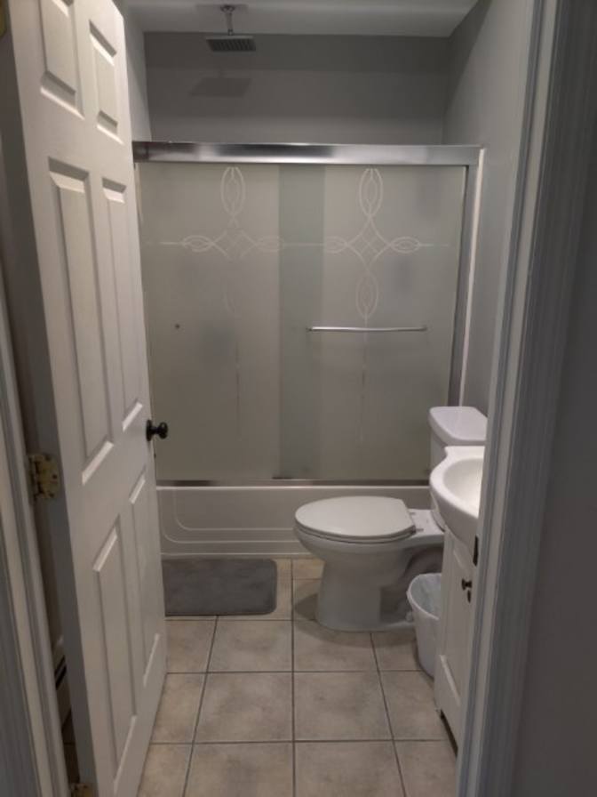 Brandon's room