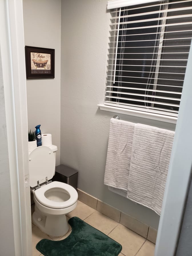 Adam's room