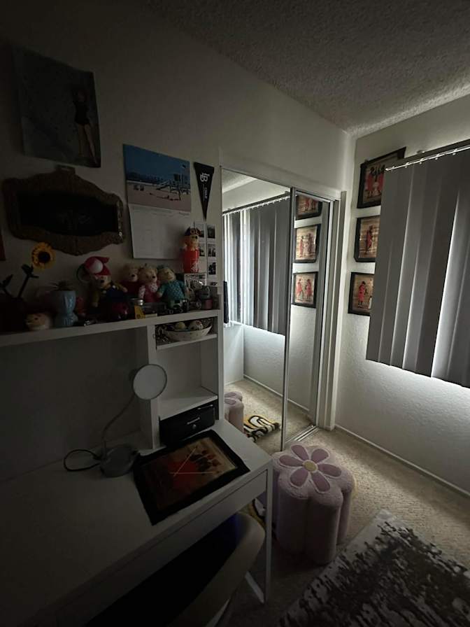 Summer's room