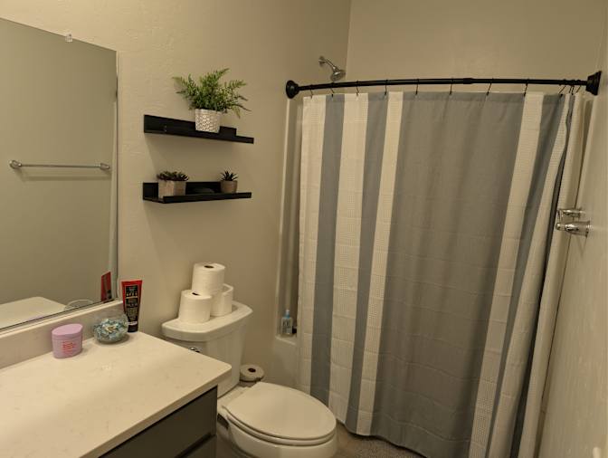 Robin's room