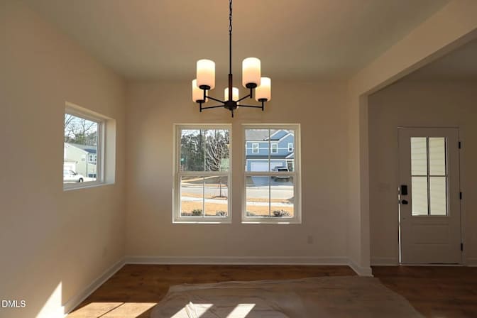 Alcove Rooms's room