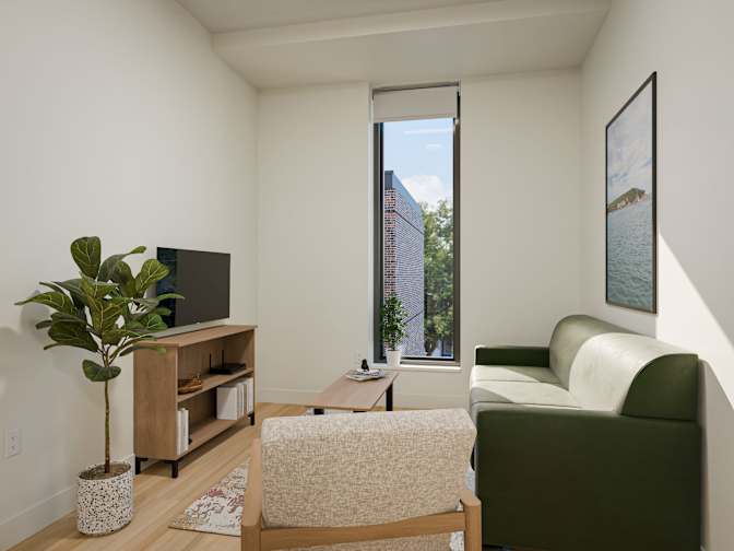 Adam Deverson's room