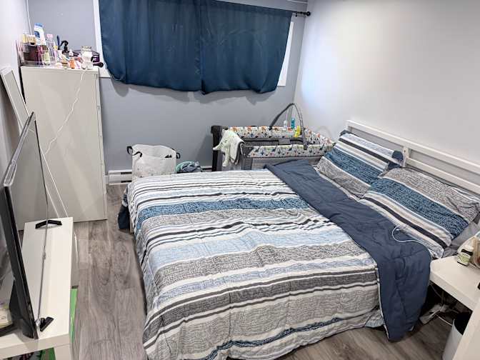 Kawthar's room