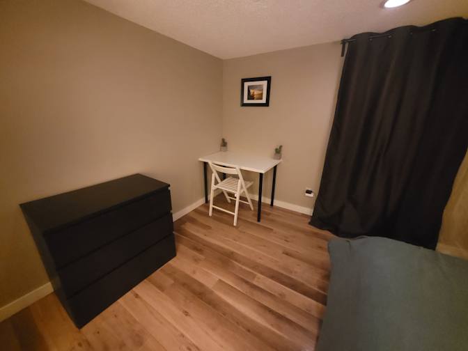 Branko's room