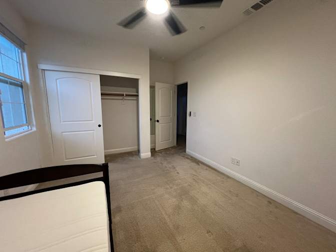 Chris's room