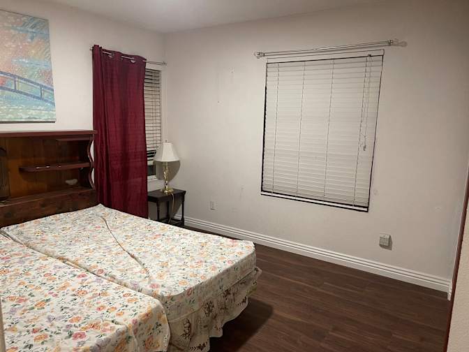 Julie's room