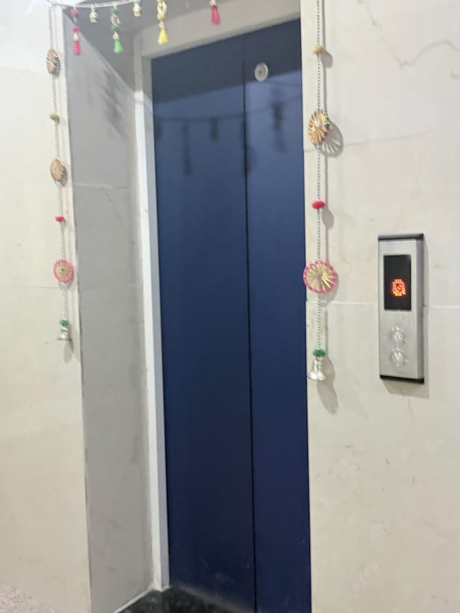 sana's room