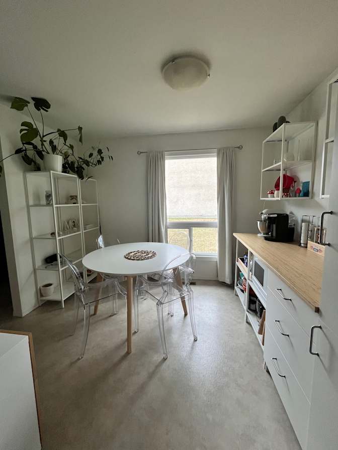 Luisa Williams's room