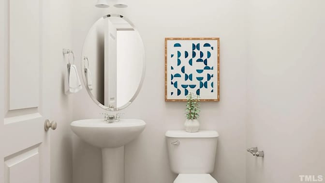 Alcove Rooms's room