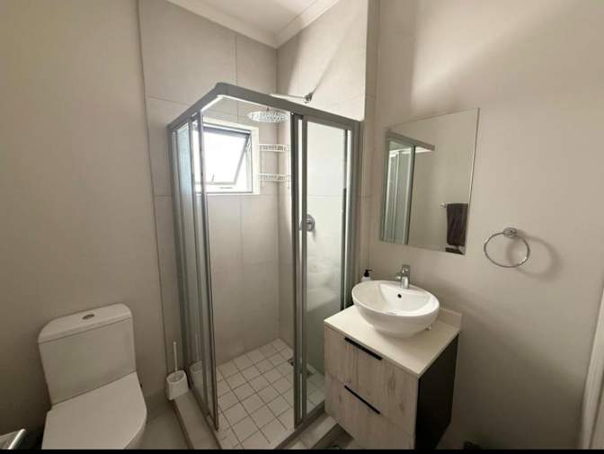 Kelebogile's room