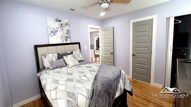 GBU Holdings Group's room