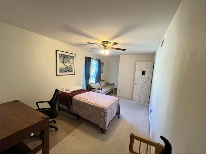 Antonio's room