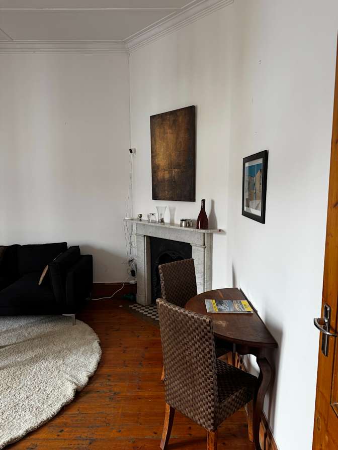 Horst's room