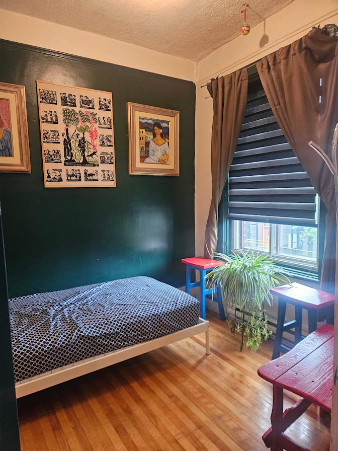 Marcelo's room