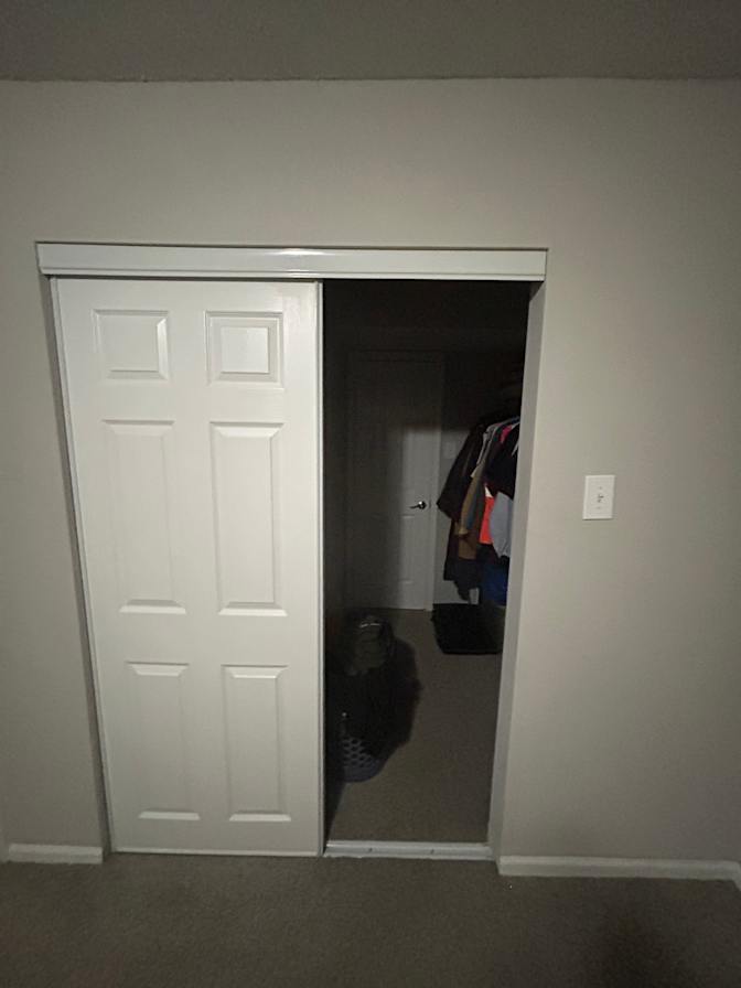 Japhet's room