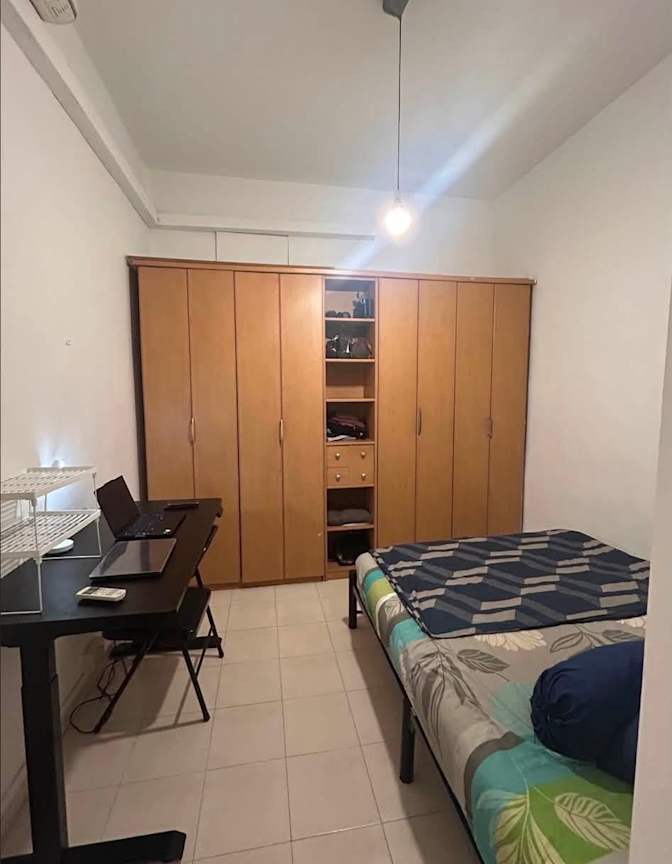 Charles's room