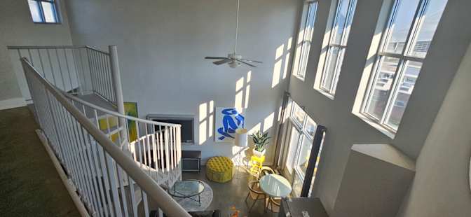 Benjamin's room