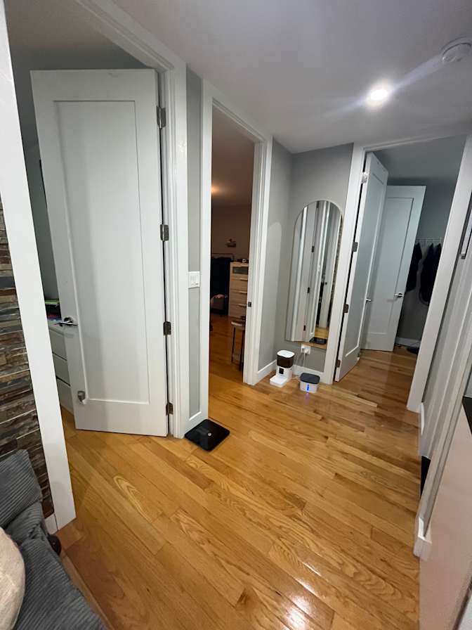 Jose Antonio's room