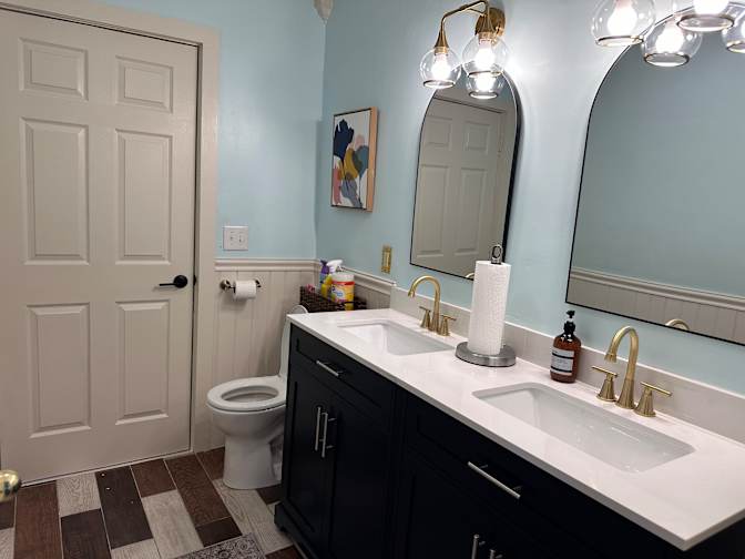 Rift Valley Independent Living Program's room