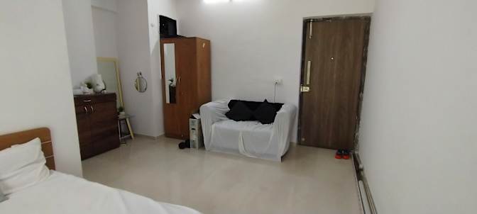 Lovi sharma's room