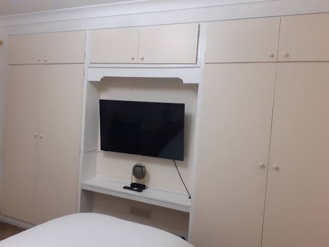 Ann's room