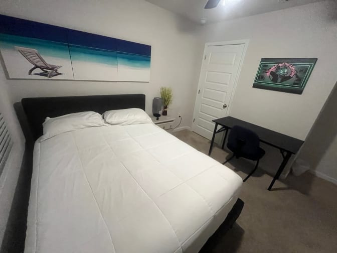 Joey's room