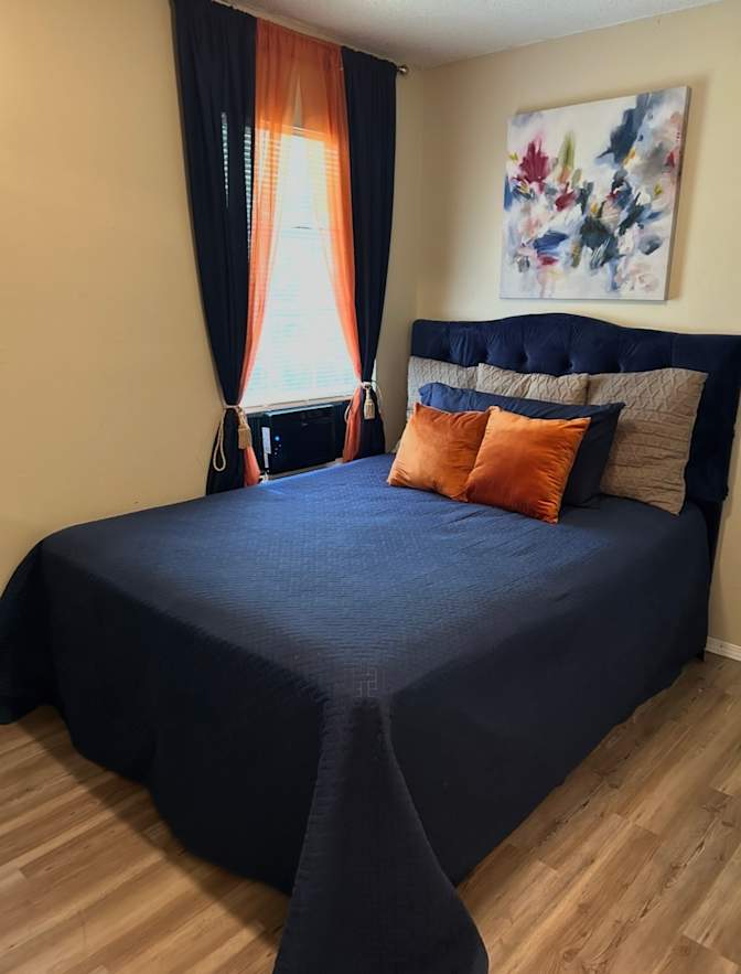 Ashmore Housing Group's room