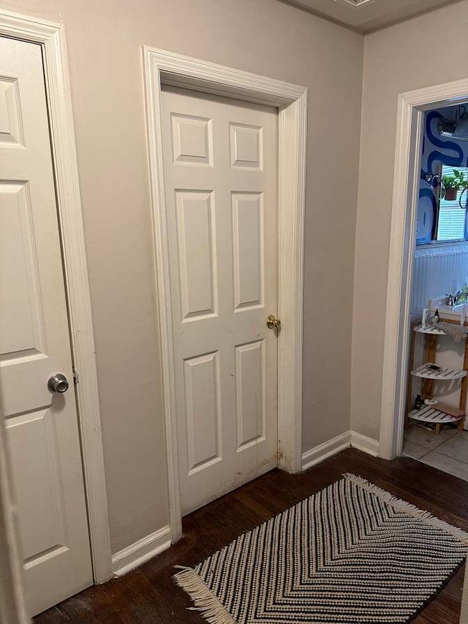 Talia's room